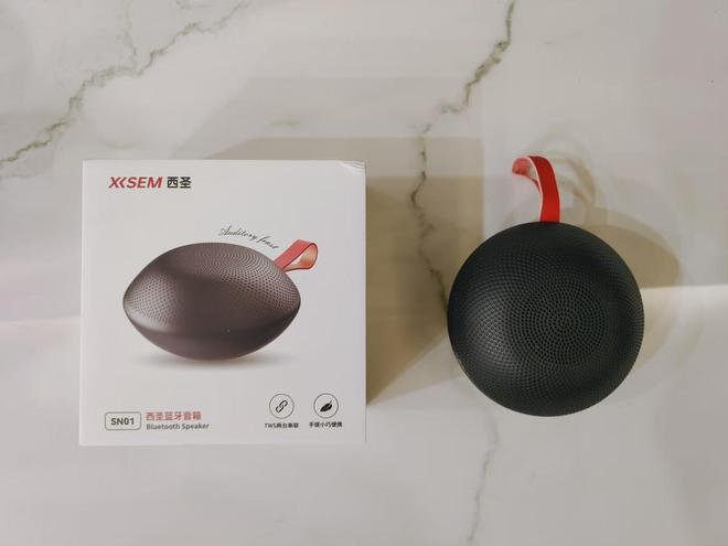 箱评测：超高性价比便捷音质兼备m6米乐app西圣便携蓝牙音