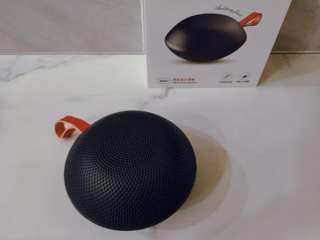 箱评测：超高性价比便捷音质兼备m6米乐app西圣便携蓝牙音(图4)